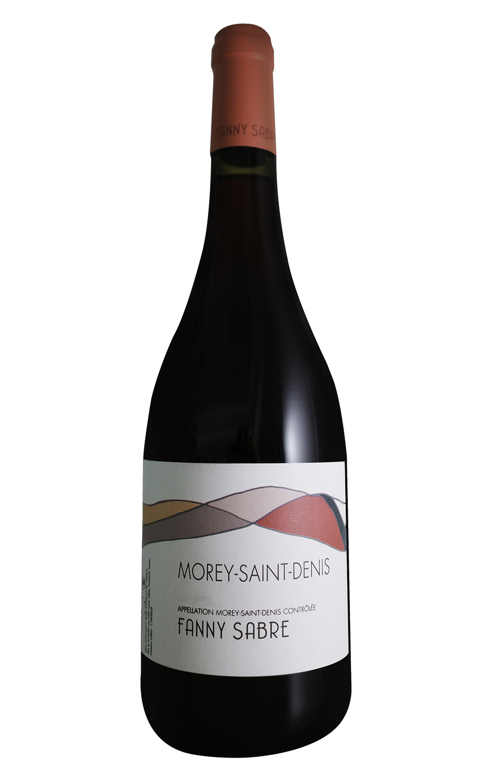 Domaine Fanny Sabre Morey Saint Denis 2008 凡妮酒莊 莫瑞聖丹尼紅酒