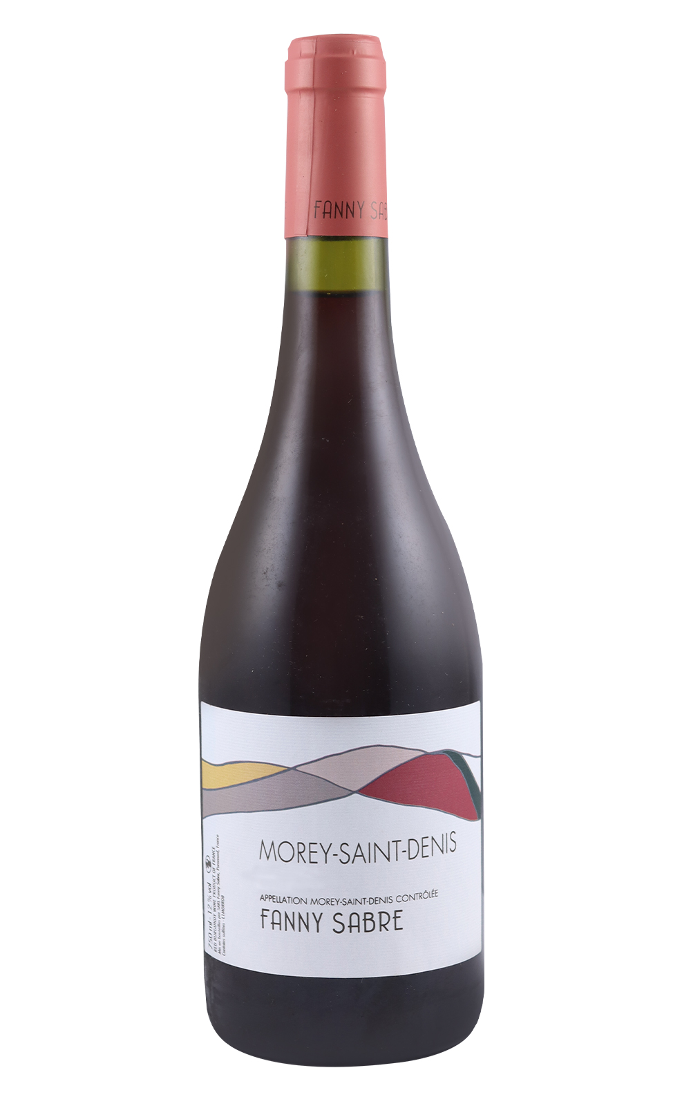 Domaine Fanny Sabre Morey Saint Denis 2008 凡妮酒莊 莫瑞聖丹尼紅酒
