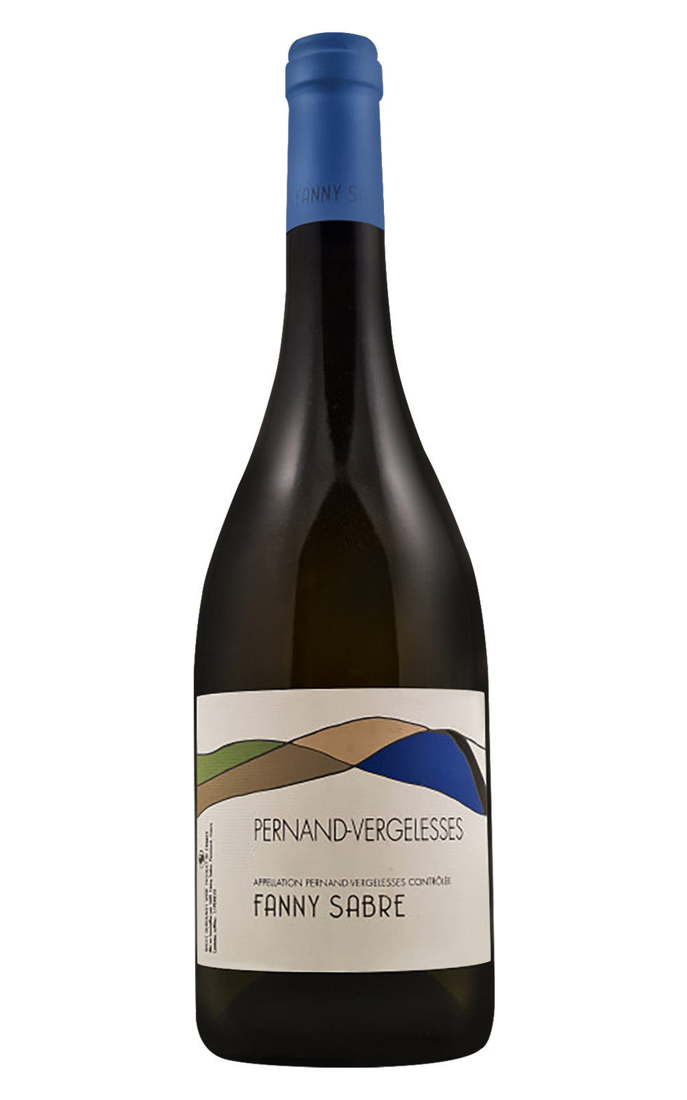 Domaine Fanny Sabre Pernand VergeleSSes Blanc 2017 凡妮酒莊 佩南維哲雷斯白酒