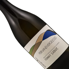 Domaine Fanny Sabre-Pernand-Vergelesses Blanc