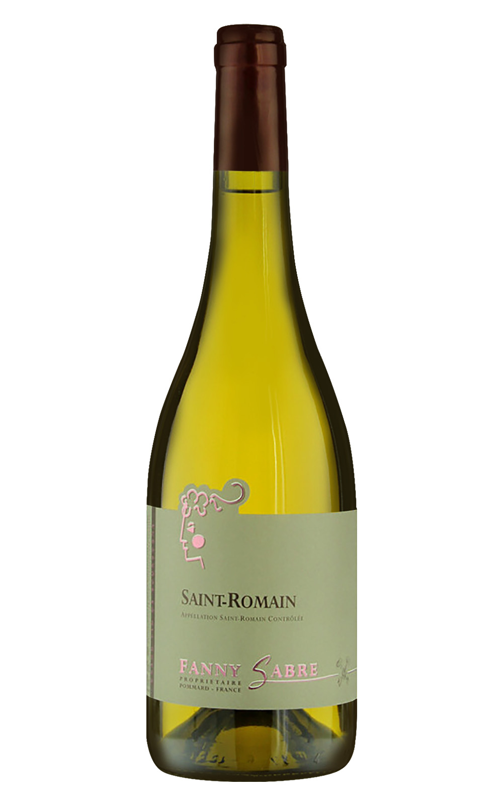 Domaine Fanny Sabre Saint Romain Blanc 2016 凡妮酒莊 聖侯曼白酒