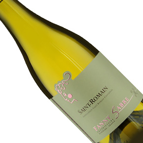 Domaine Fanny Sabre-Saint-Romain Blanc
