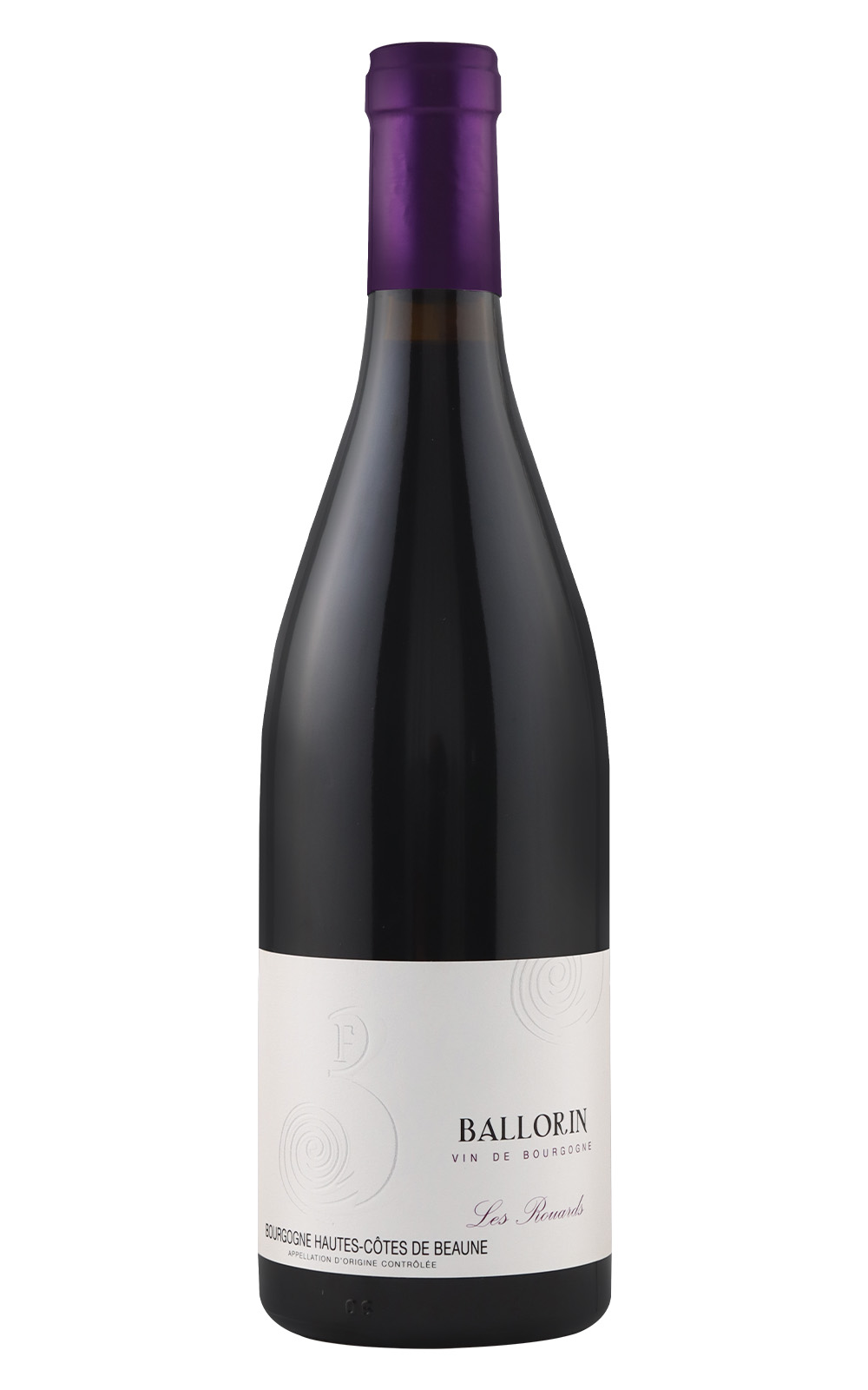 Domaine Ballorin F Bourgogne Hautes Cotes de Beaune Rouge 2019 貝羅酒莊 布根地 上伯恩丘紅酒
