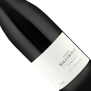 Domaine Ballorin & F-Fixin "Les Chenevières" Rouge