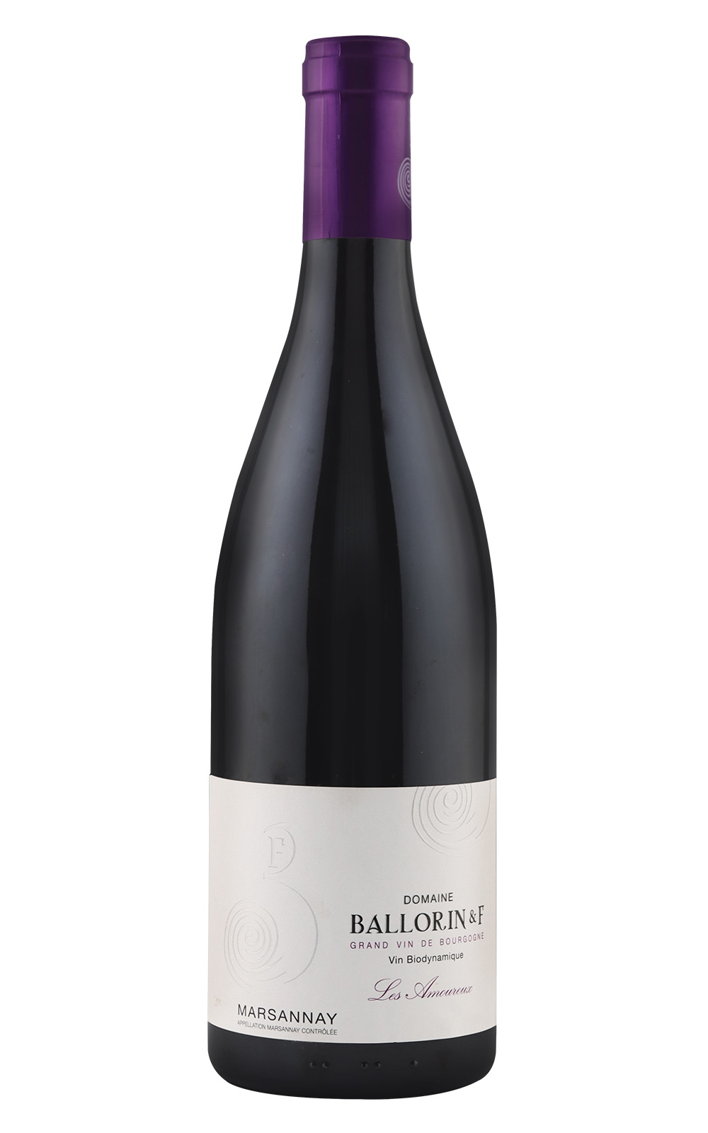 Domaine Ballorin F Marsannay Les Amoureux Rouge 2019 貝羅酒莊 馬沙內 戀人 紅酒