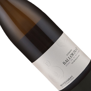 Domaine Ballorin & F-Marsannay Blanc