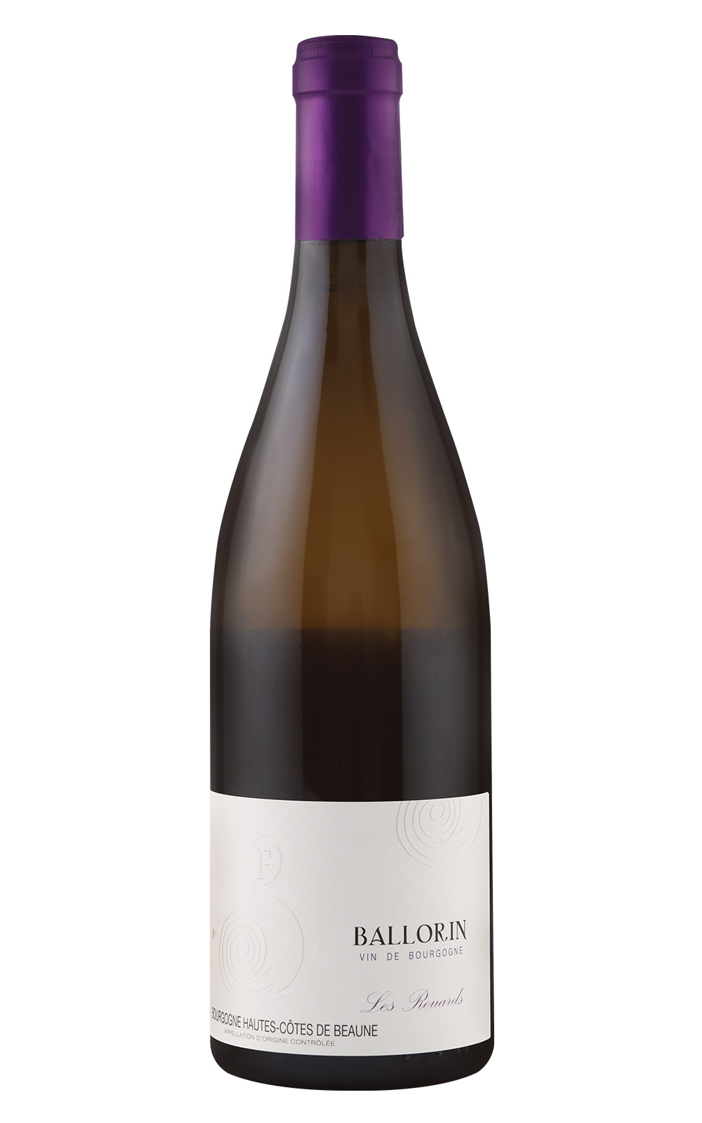Domaine Ballorin F Hautes Cotes de Beaune Blanc 2020 貝羅酒莊 上伯恩丘白酒