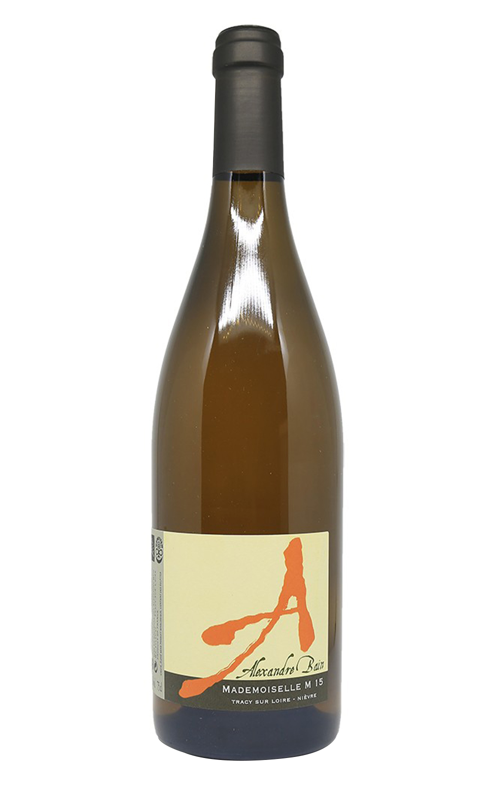 Domaine Alexandre Bain Mademoiselle M Blanc 2012 亞歷山大酒莊 瑪德蓮小姐 白酒