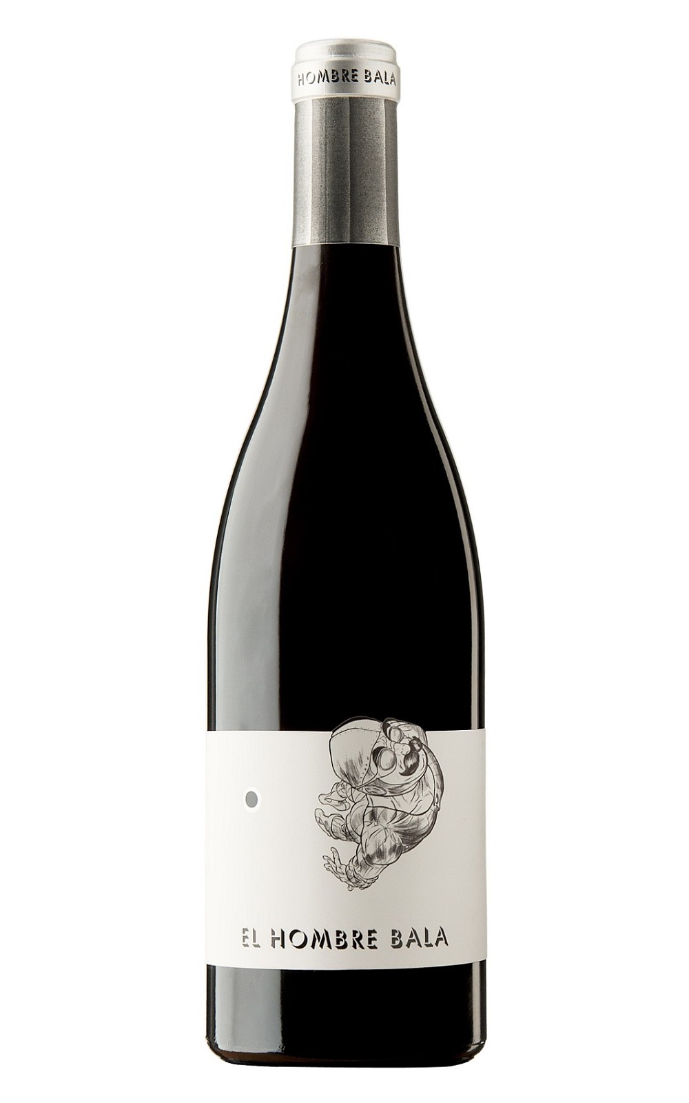 Vila Viniteca x Comando G El Hombre Bala 2013 科學小飛俠 彈丸男紅酒