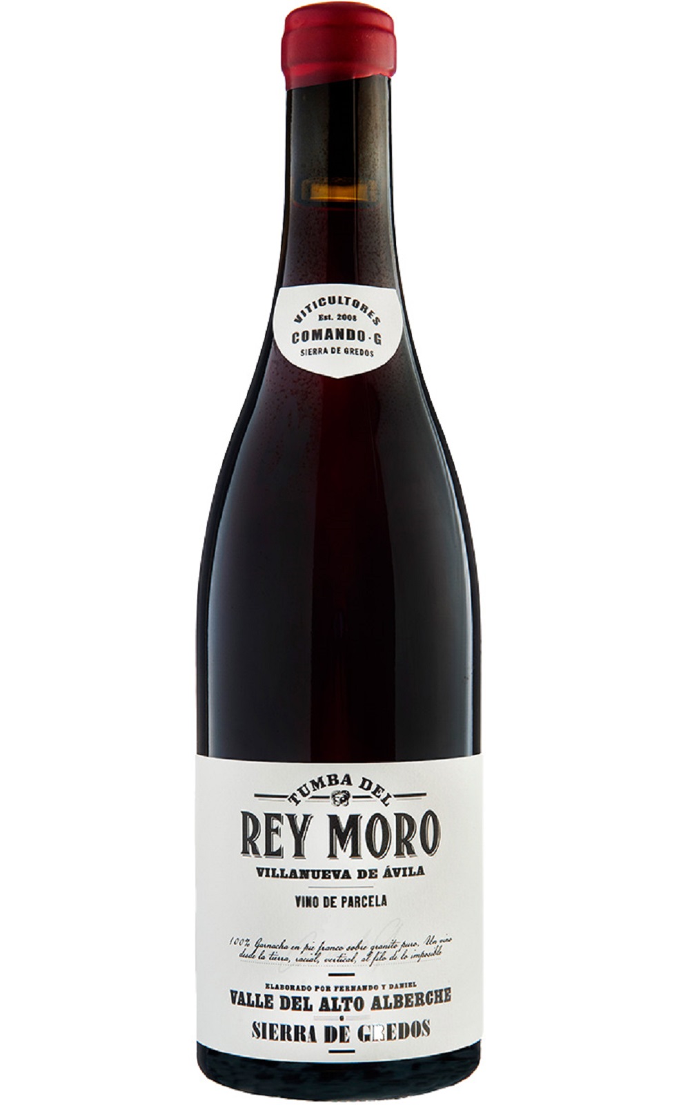 Vila Viniteca x Comando G Tumba del Rey Moro 2013 科學小飛俠 摩洛國王紅酒