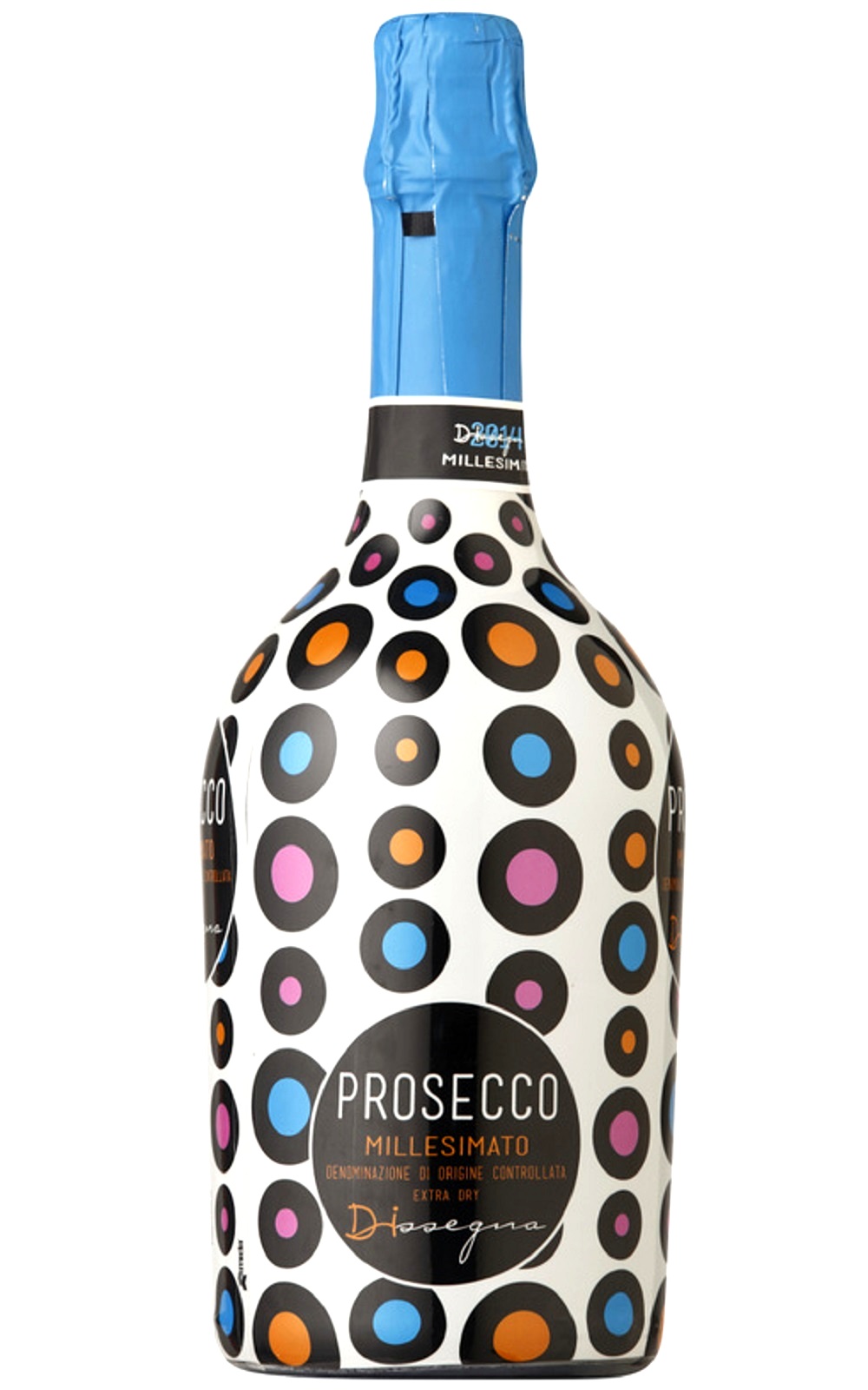 Dissegna Millesimato Prosecco Extra Dry 2016 迪杉那酒莊 年份普賽克氣泡酒