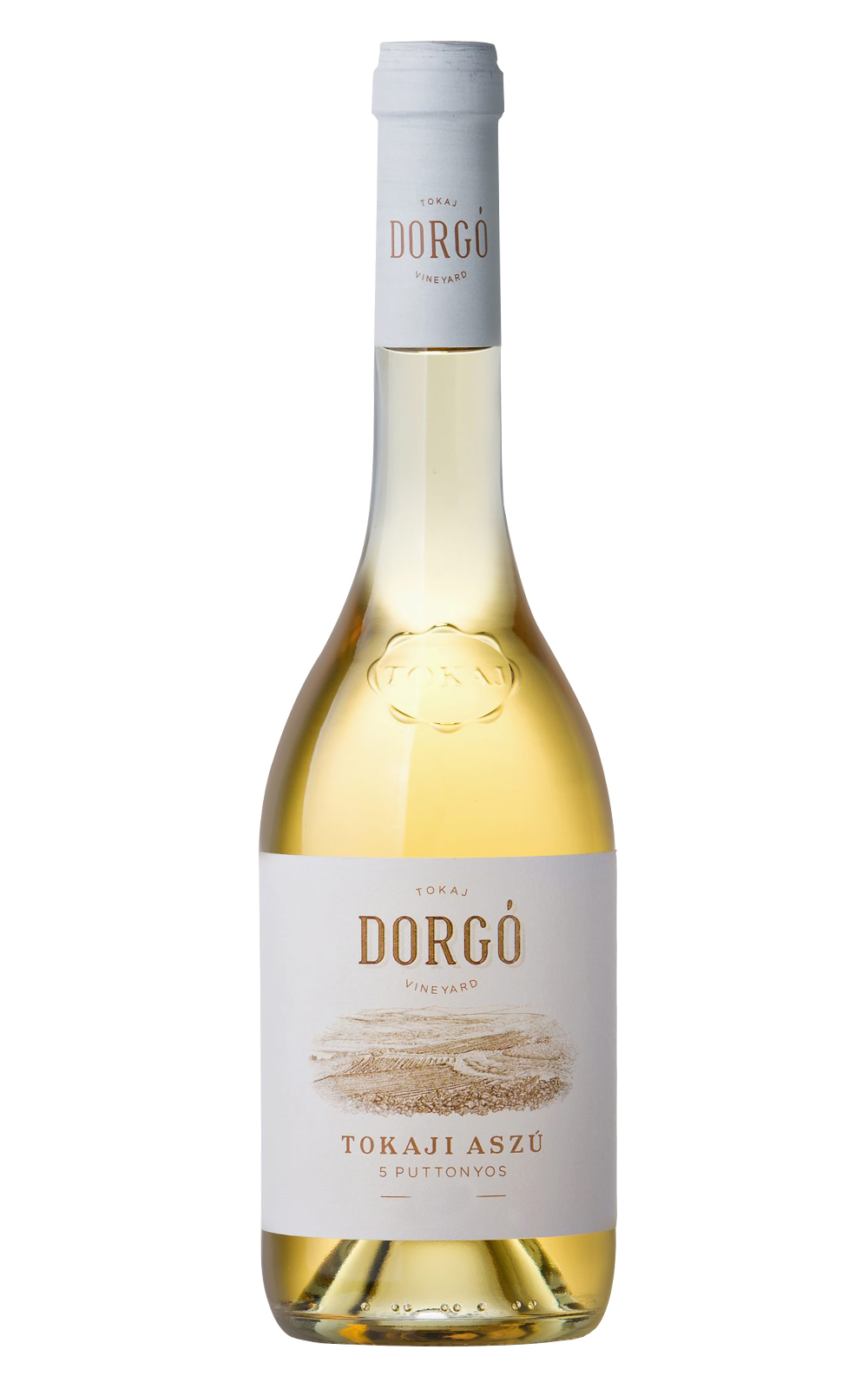 Disznoko Dorgó Vineyard Tokaji Aszú 5 Puttonyos 2014 豚岩酒莊 耀石園 托凱5P貴腐甜酒