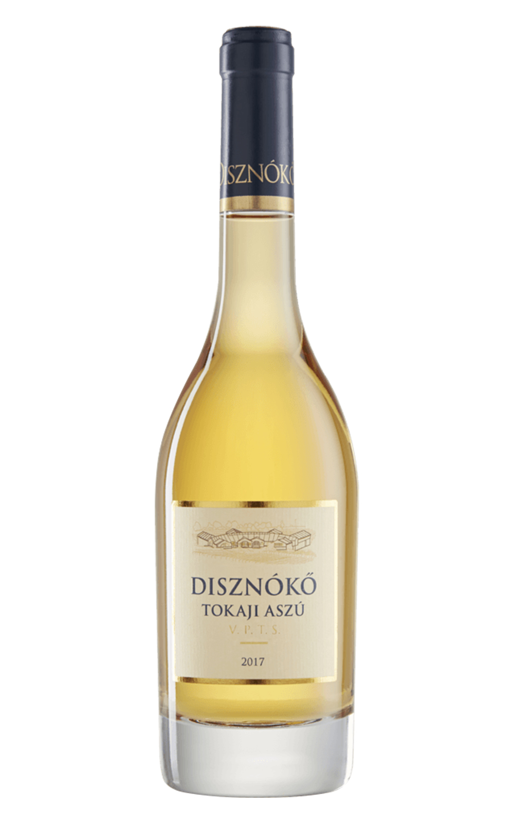 Disznoko V P T S Tokaji Aszu 2017 豚岩酒莊 V P T S 托凱 貴腐甜酒