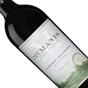 McManis Family Vineyards-Lodi Cabernet Sauvignon