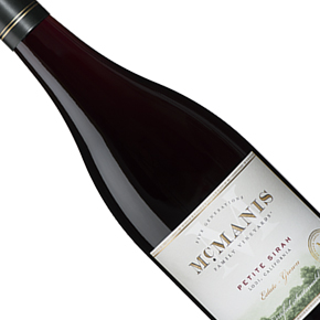 McManis Family Vineyards-Lodi Petite Sirah