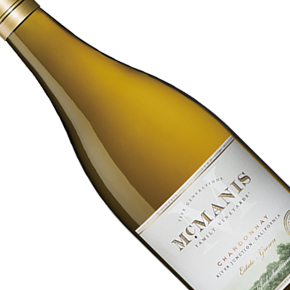 McManis Family Vineyards-River Junction Chardonnay