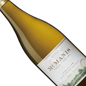 McManis Family Vineyards-River Junction Viognier