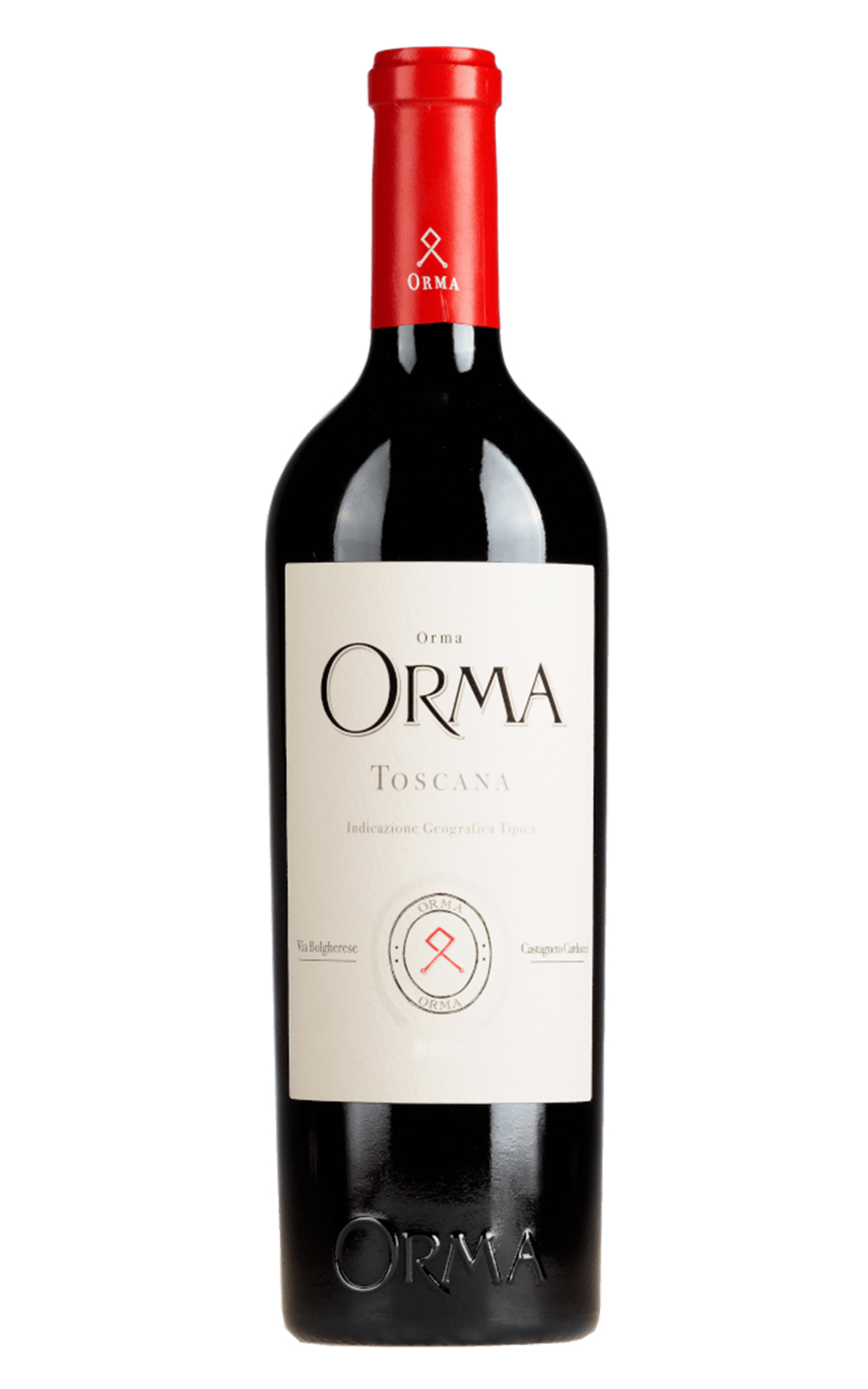 Tenuta Sette Ponti Orma Toscana 2012 七橋酒莊 歐瑪 托斯卡尼紅酒