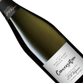 Champagne J.L.Vergnon-"Conversation" Blanc de Blancs Grand Cru Brut