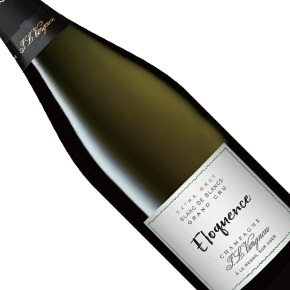 Champagne J.L.Vergnon-"Eloquence" Blanc de Blancs Grand Cru Extra Brut