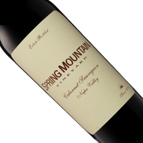 Spring Mountain Vineyard-Estate Cabernet Sauvignon