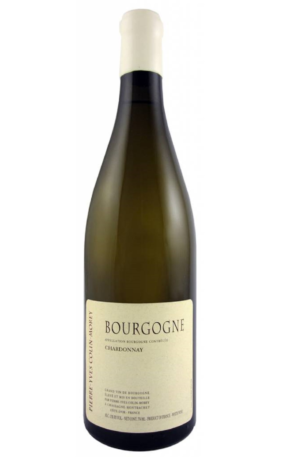 Domaine Pierre Yves Colin Morey Bourgogne Chardonnay 2017 科林莫瑞酒莊 布根地夏多內白酒