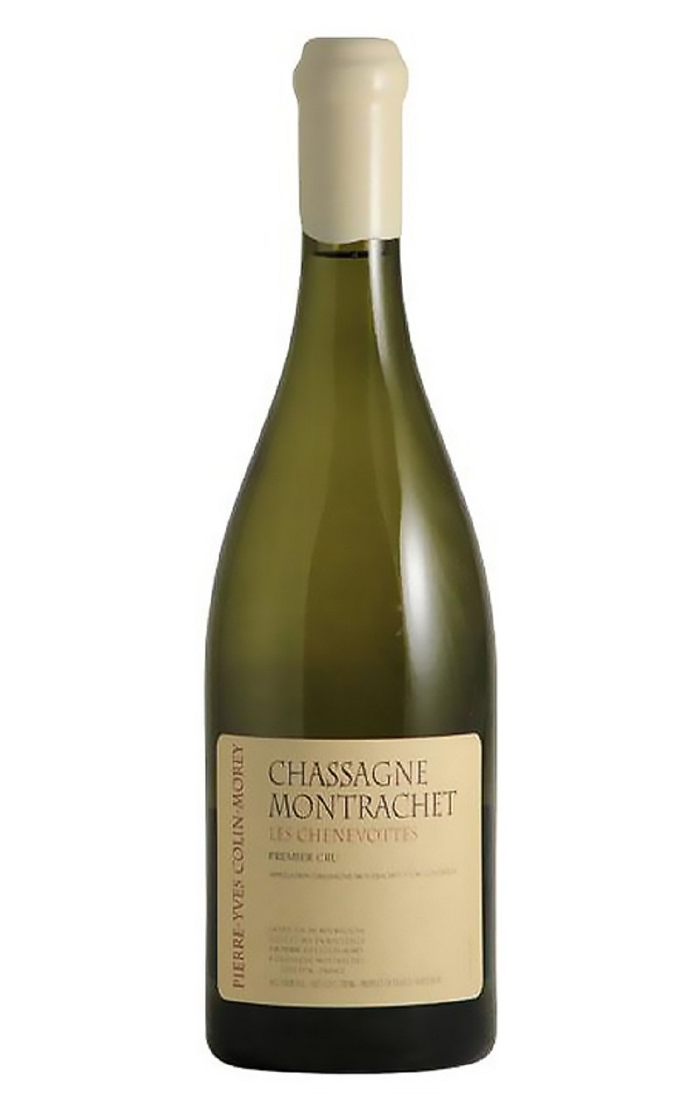 Domaine Pierre Yves Colin Morey ChaSSagne Montrachet 1er Cru Les Chenevottes Blanc 2013 科林莫瑞酒莊 夏山蒙哈榭 雪內佛 一級園白酒