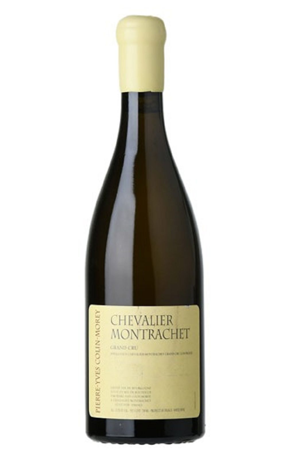 Domaine Pierre Yves Colin Morey Chevalier Montrachet Grand Cru 2015 科林莫瑞酒莊 歇瓦里耶 蒙哈謝 特級園白酒