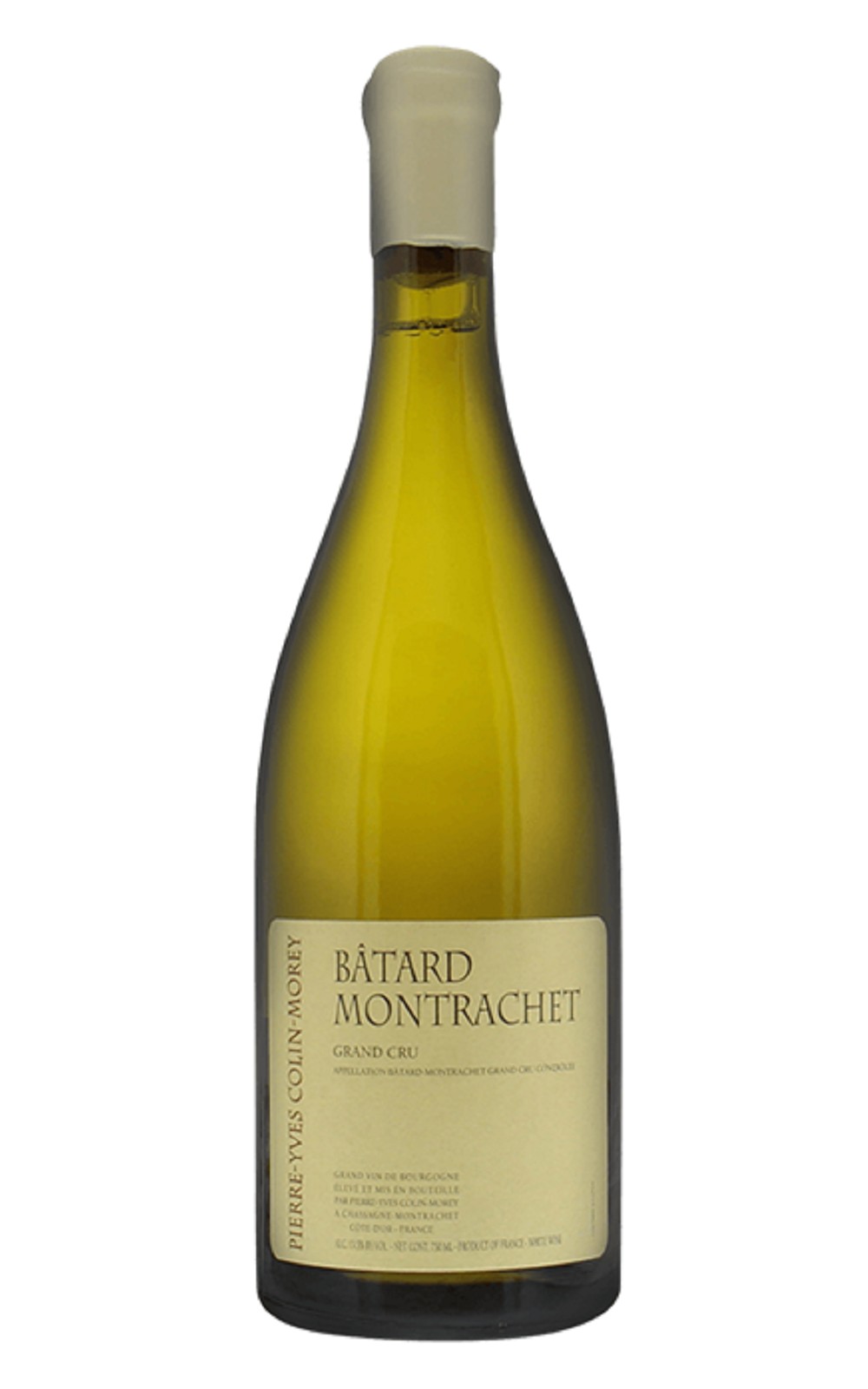 Domaine Pierre Yves Colin Morey Batard Montrachet Grand Cru 2022 科林莫瑞酒莊 巴塔 蒙哈謝 特級園白酒