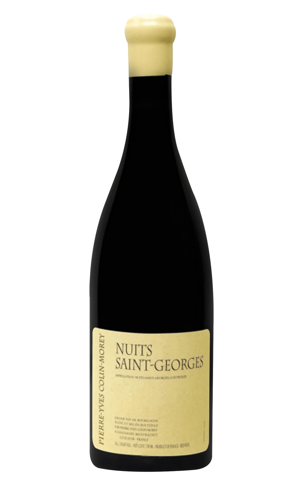 Domaine Pierre Yves Colin Morey Nuits Saint Georges 2021 科林 莫瑞酒莊 夜聖喬治紅酒