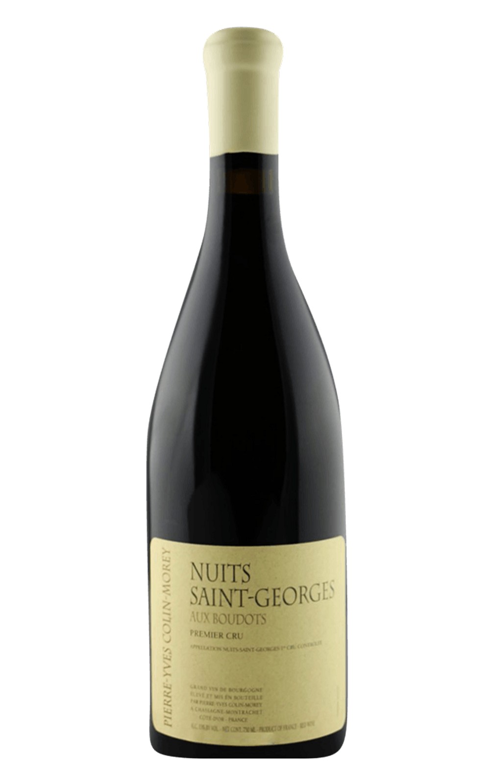 Domaine Pierre Yves Colin Morey Nuits Saint Georges 1er Cru Aux Boudots 2022 科林 莫瑞酒莊 夜聖喬治 奧布多 一級園紅酒