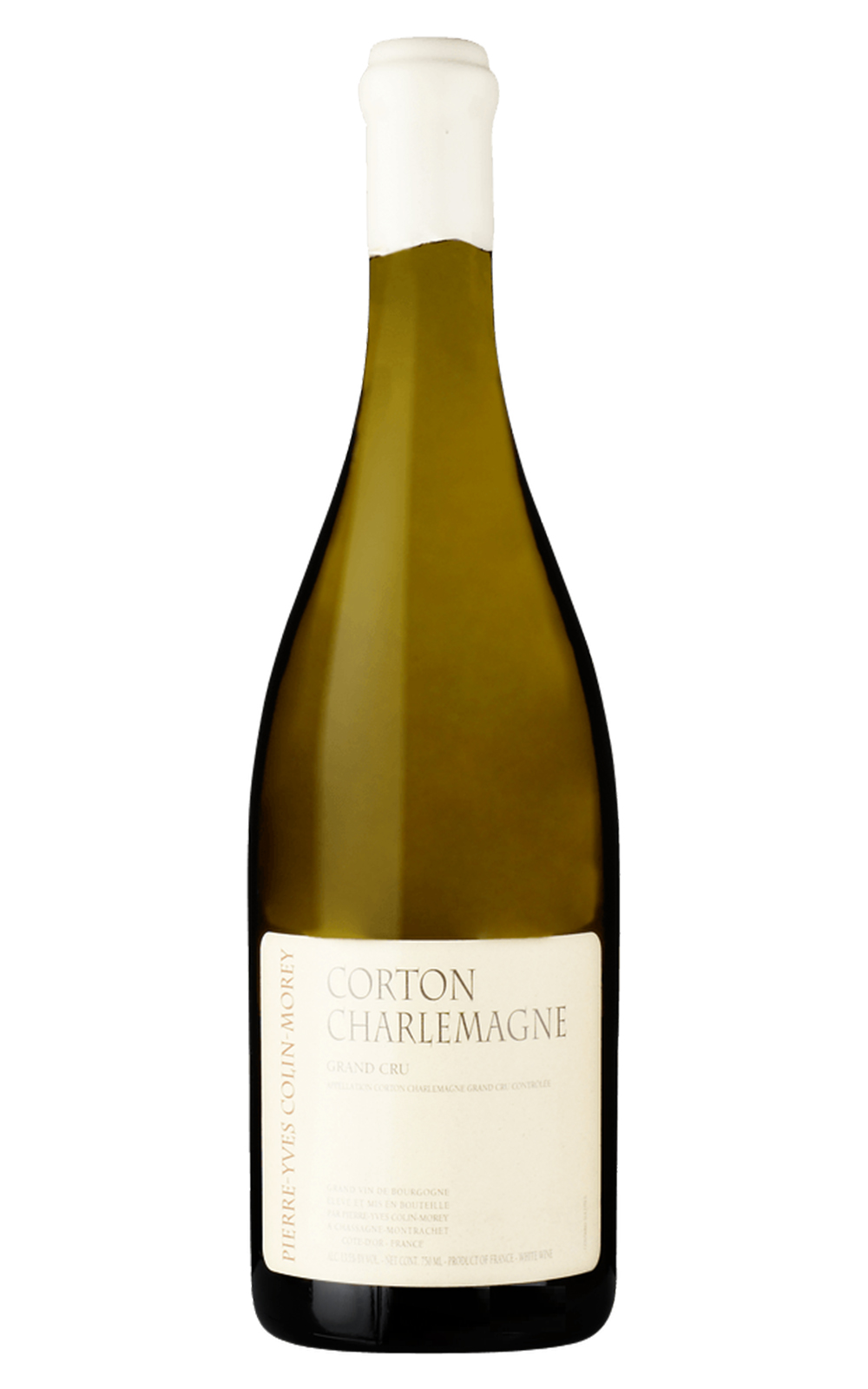 Domaine Pierre Yves Colin Morey Corton Charlemagne Grand Cru 2021 科林莫瑞酒莊 高登 查理曼 特級園白酒