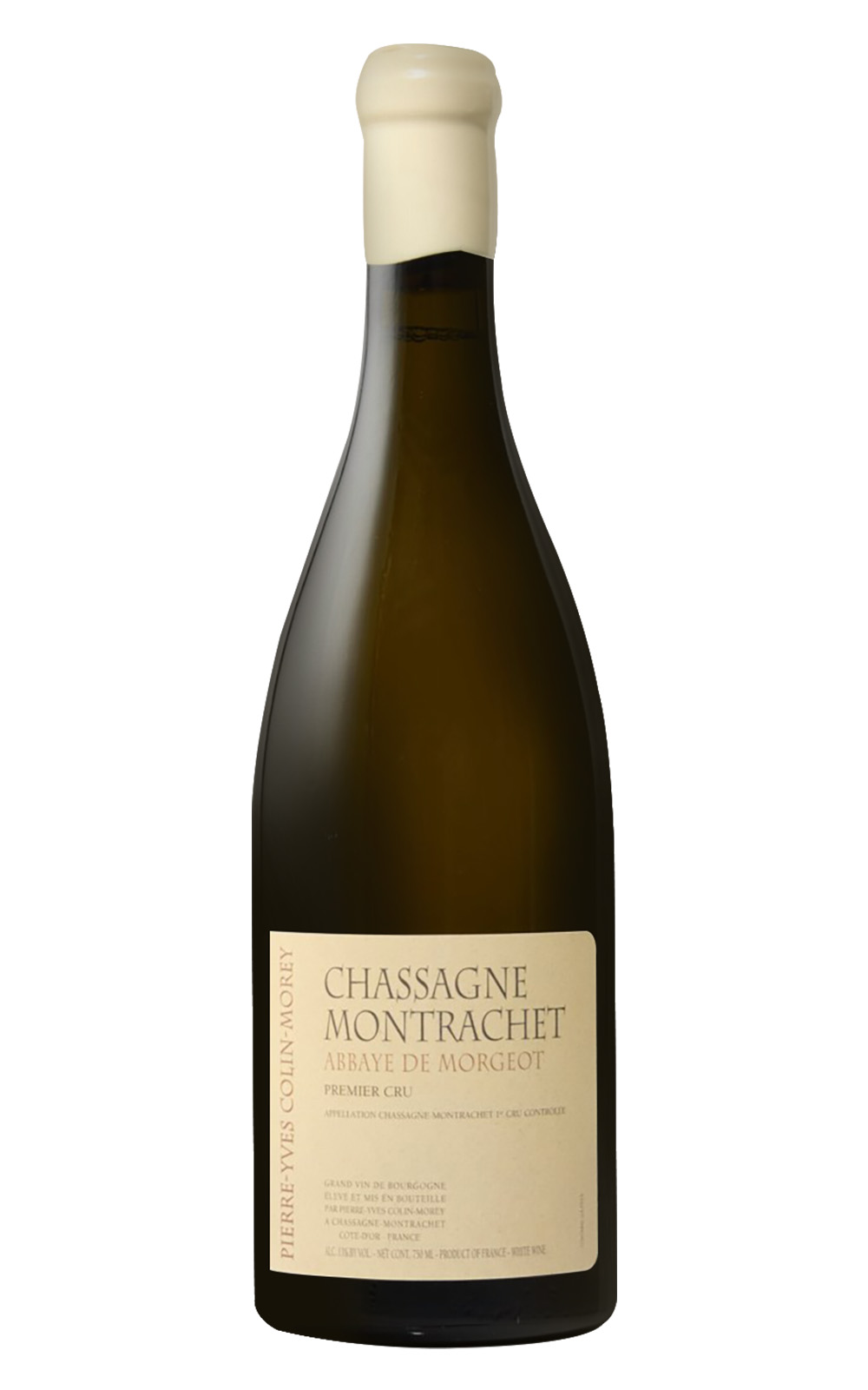 Monthélie 1er Cru La Riotte - 2022 - Domaine Pierre-Yves Colin-Morey