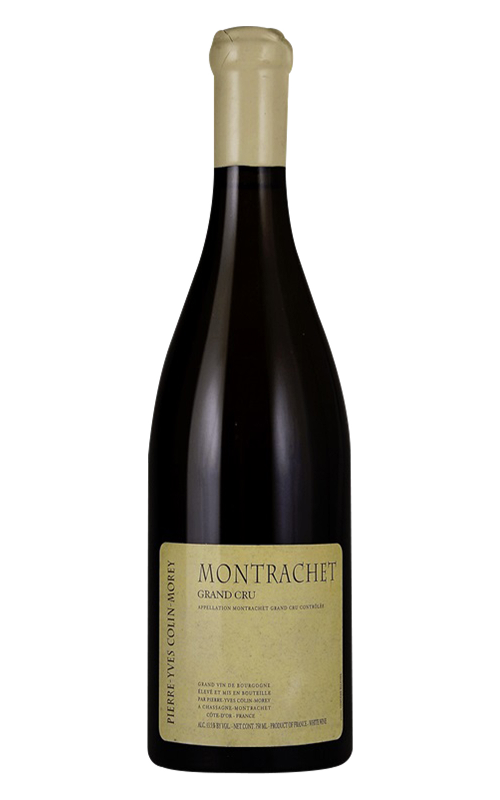 Domaine Pierre Yves Colin Morey Montrachet Grand Cru 2020 科林莫瑞酒莊 蒙哈榭 特級園白酒