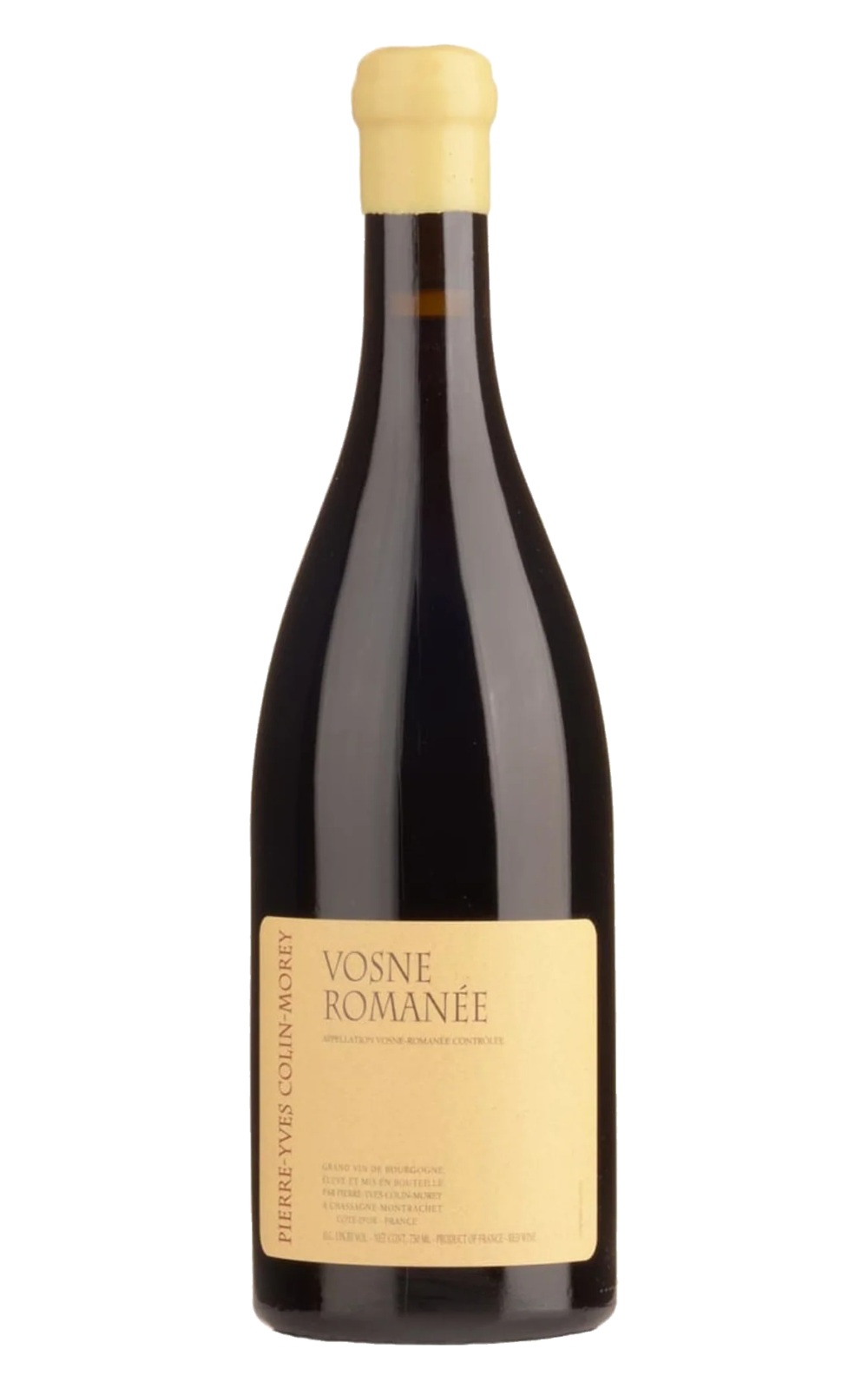 Domaine Pierre Yves Colin Morey Vosne Romanee 2022 科林 莫瑞酒莊 馮內侯瑪內紅酒