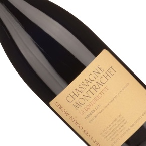 Domaine Pierre-Yves Colin-Morey-Chassagne-Montrachet 1er Cru "Boudriotte" Rouge