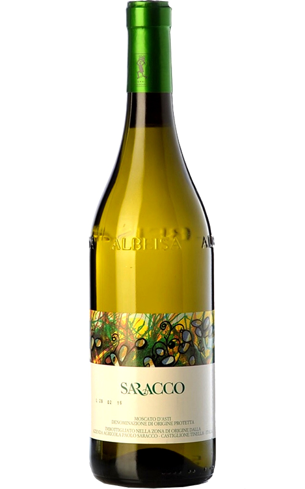 Azienda Agricola Saracco Moscato d Asti 2019 莎拉蔻酒莊 蜜思嘉達斯提 微甜微氣泡酒