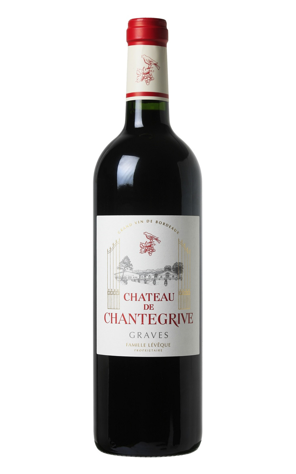 Chateau de Chantegrive Chateau de Chantegrive 2013 修吉夫堡 修吉夫一軍紅酒