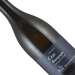 Domaine de la Cras-"CRAS" Bourgogne Monopole Blanc