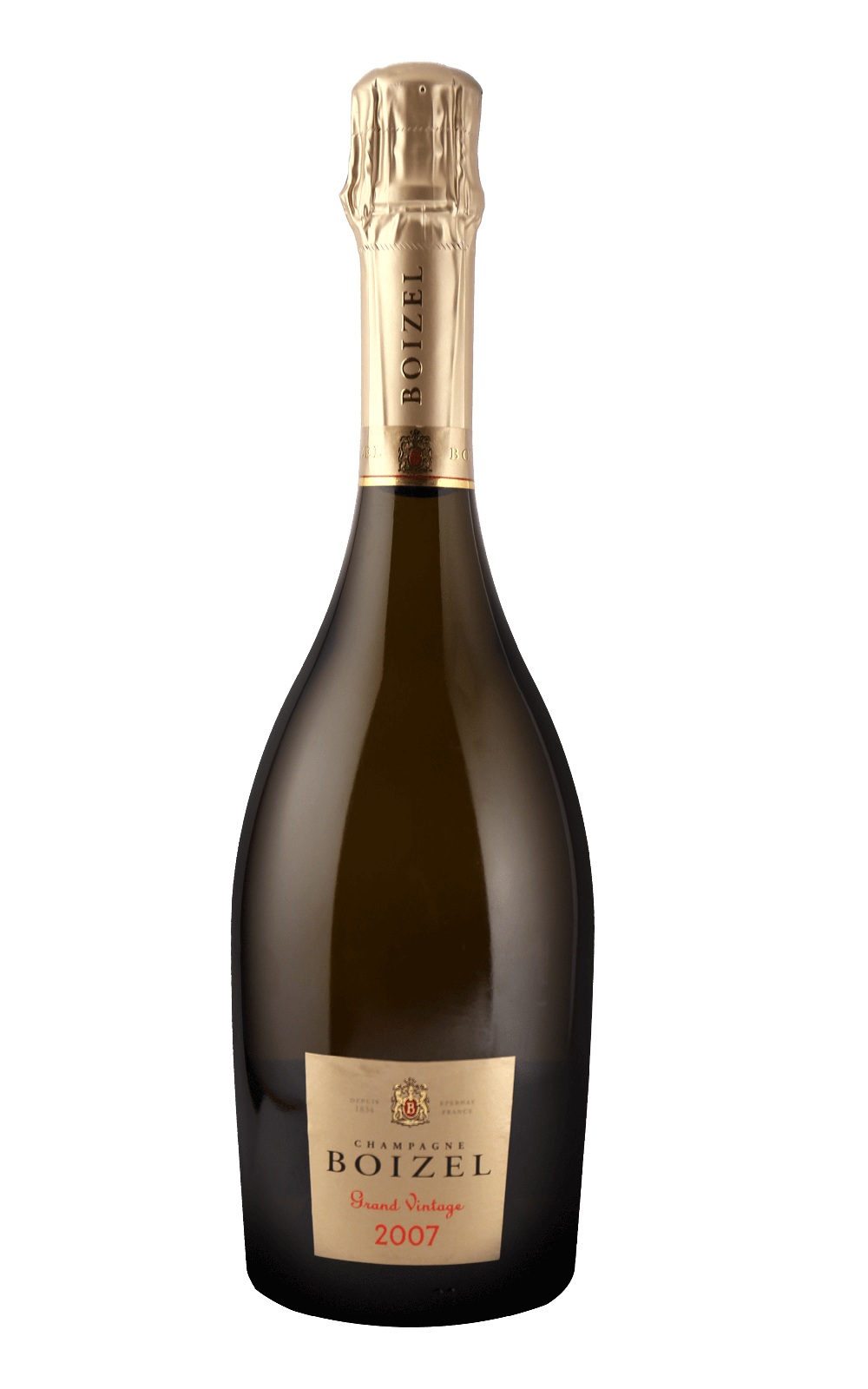 Champagne Boizel The Essential Grand Vintage 2007 寶尚香檳 頂級年份香檳