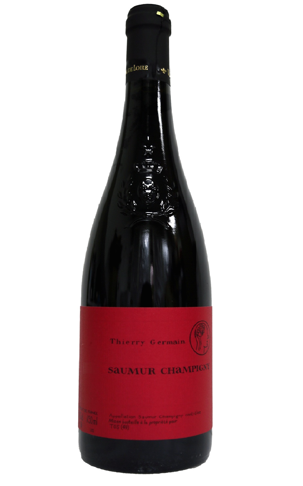 Domaine des Roches Neuves Saumur Champigny 2015 蒂埃里‧傑曼酒莊 索米爾香皮尼紅酒