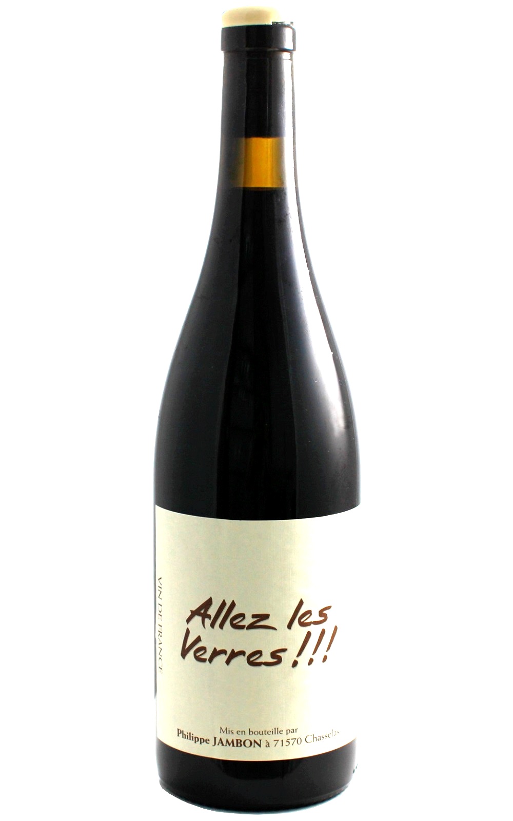 Domaine Philippe Jambon Allez les Verres 2013 菲力普 嘉朋酒莊 愛雷 紅酒
