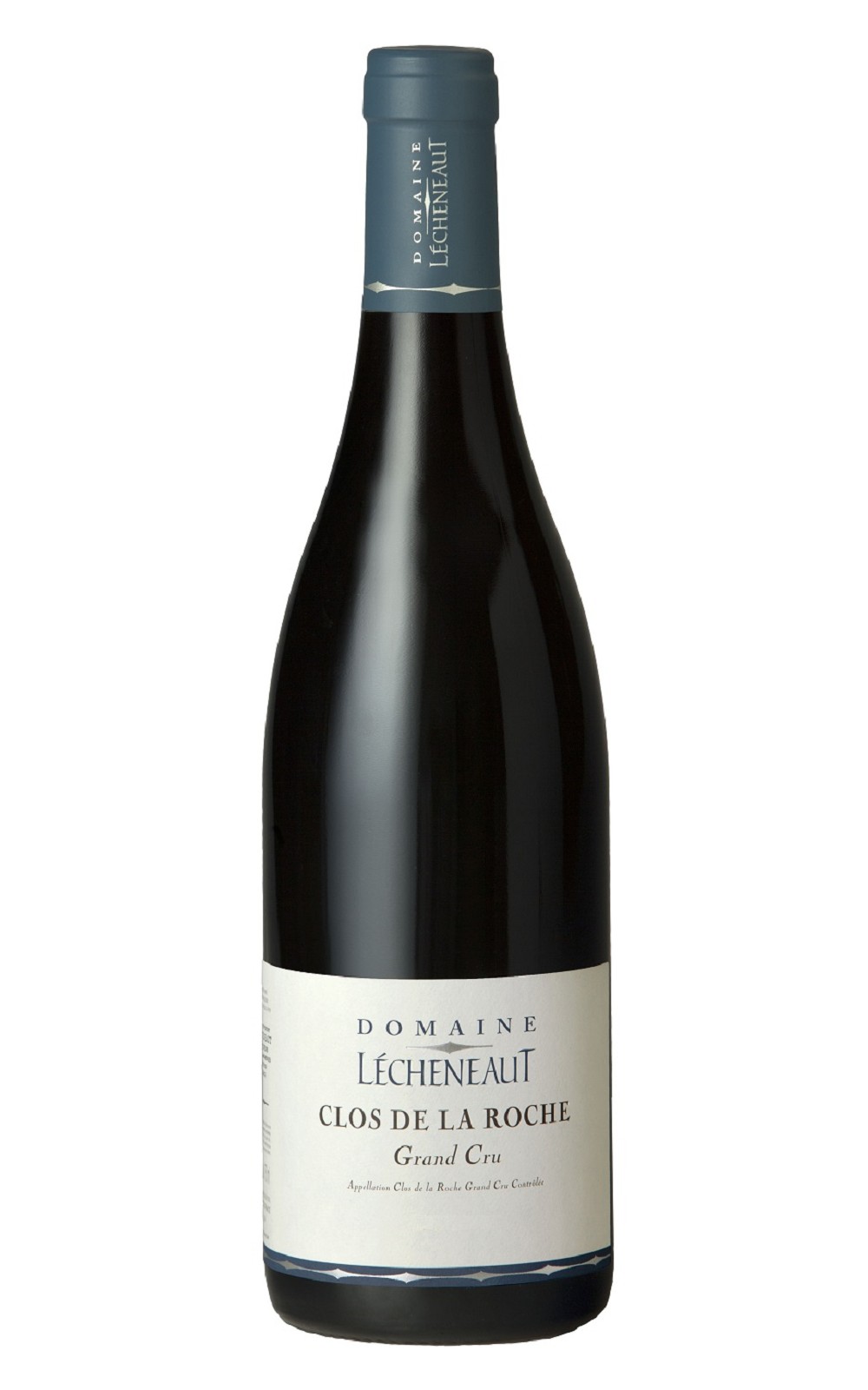 Domaine Lecheneaut Clos de la Roche Grand Cru 2017 利舒諾酒莊 羅希園 特級園紅酒
