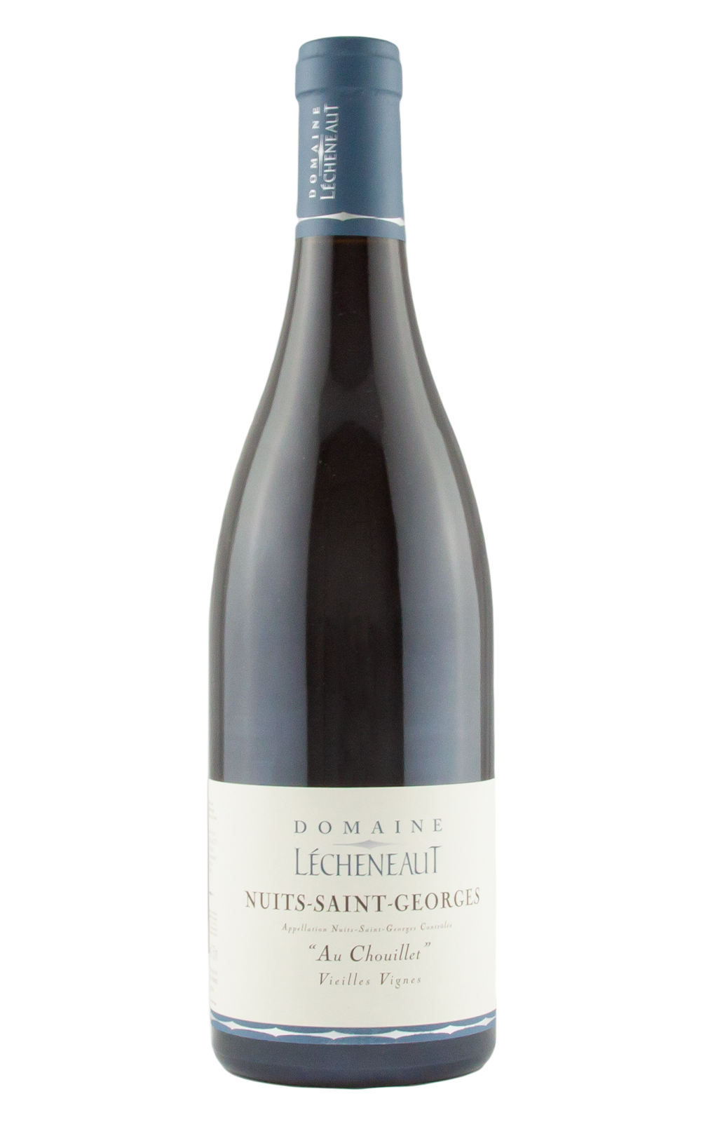 Domaine Lecheneaut Nuits Saint Georges Au Chouillet Vieilles Vignes 2013 利舒諾酒莊 夜聖喬治 奧舒葉 老藤紅酒