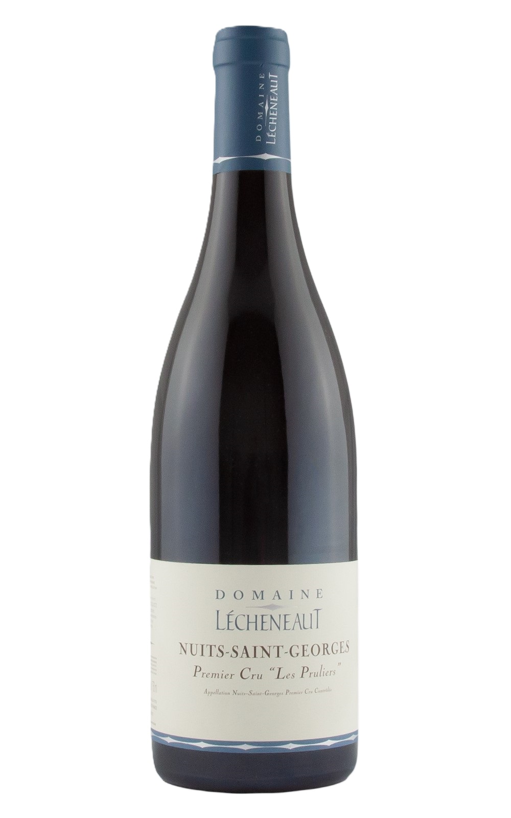 Domaine Lecheneaut Nuits Saint Georges 1er Cru Les Pruliers 2022 利舒諾酒莊 夜聖喬治 普里耶 一級園紅酒
