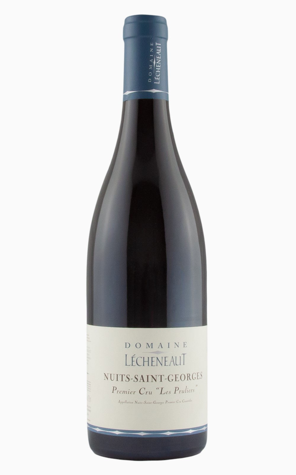 Domaine Lecheneaut Nuits Saint Georges 1er Cru Les Pruliers 2015 利舒諾酒莊 夜聖喬治 普里耶 一級園紅酒