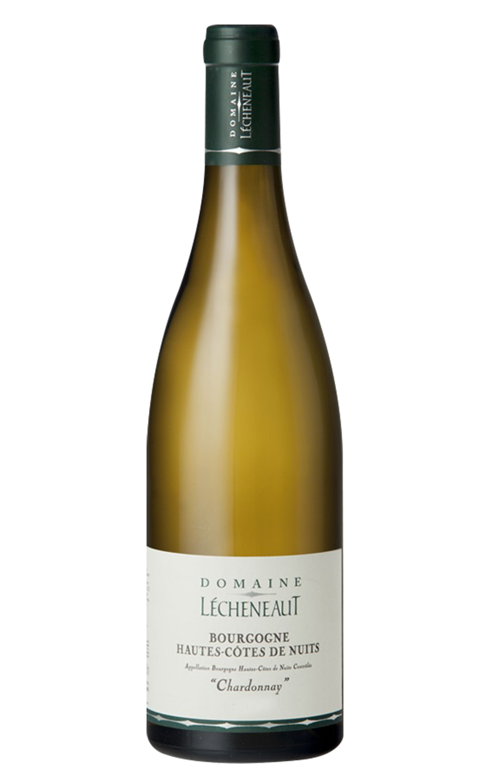 Domaine Lecheneaut Bourgogne Hautes Côtes de Nuits Chardonnay 2020 利舒諾酒莊 布根地上夜丘 夏多內白酒