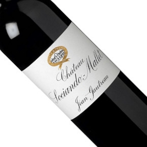 Château Sociando-Mallet-Château Sociando-Mallet