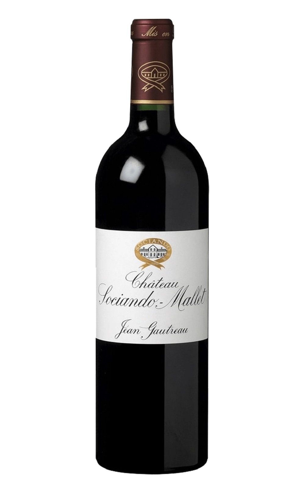 Château Sociando Mallet Chateau Sociando Mallet 2007 索榭朵馬耶堡 索榭朵馬耶一軍紅酒