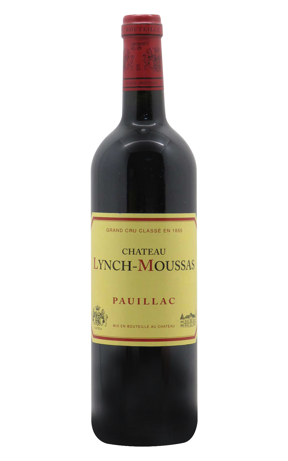 Château Lynch Moussas Chateau Lynch Moussas 2005 林奇慕沙堡 林奇慕沙一軍紅酒